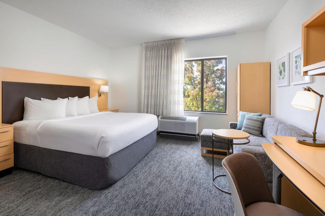 Towneplace Suites By Marriott York Eksteriør bilde