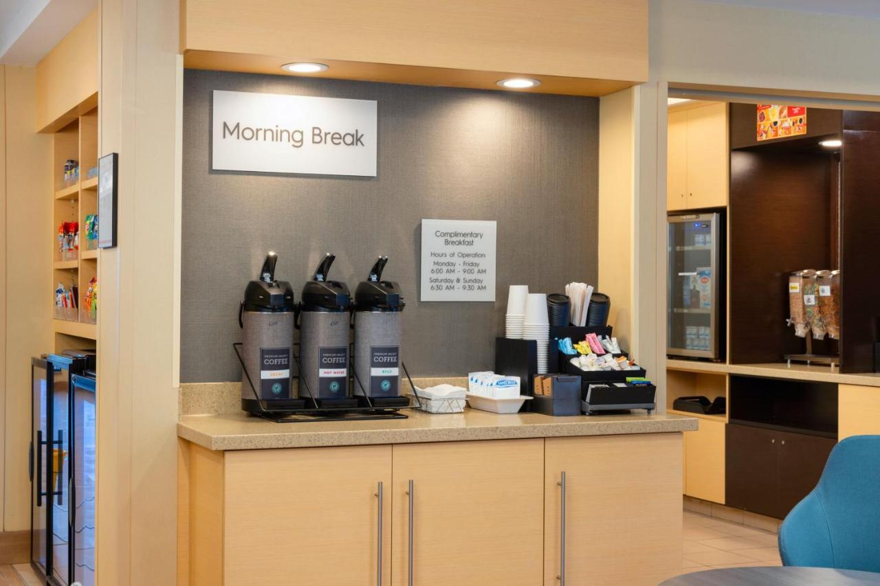 Towneplace Suites By Marriott York Eksteriør bilde