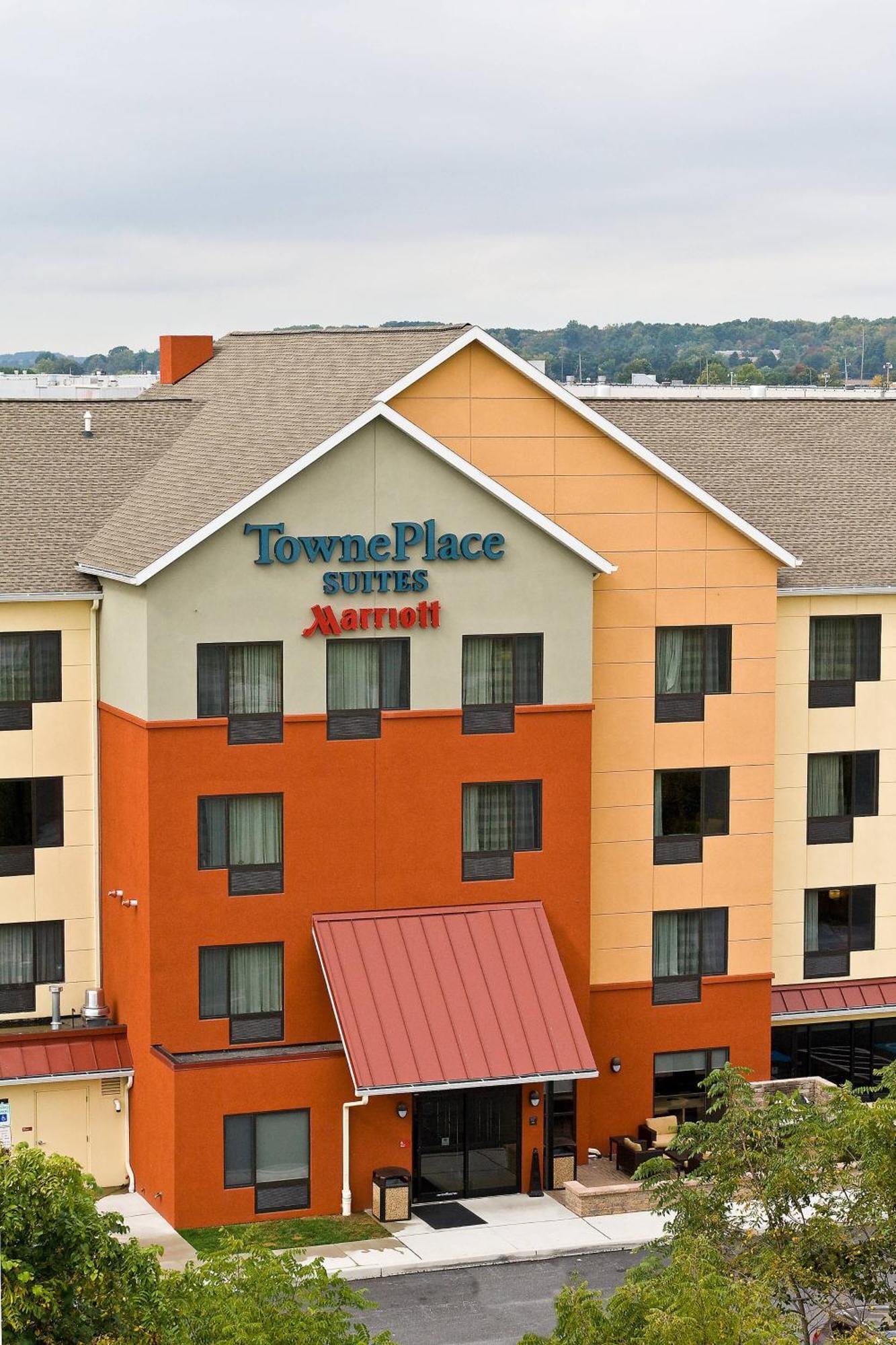 Towneplace Suites By Marriott York Eksteriør bilde