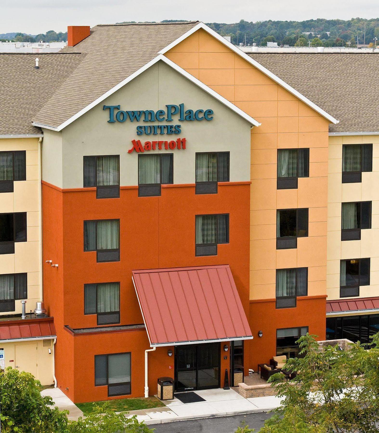Towneplace Suites By Marriott York Eksteriør bilde